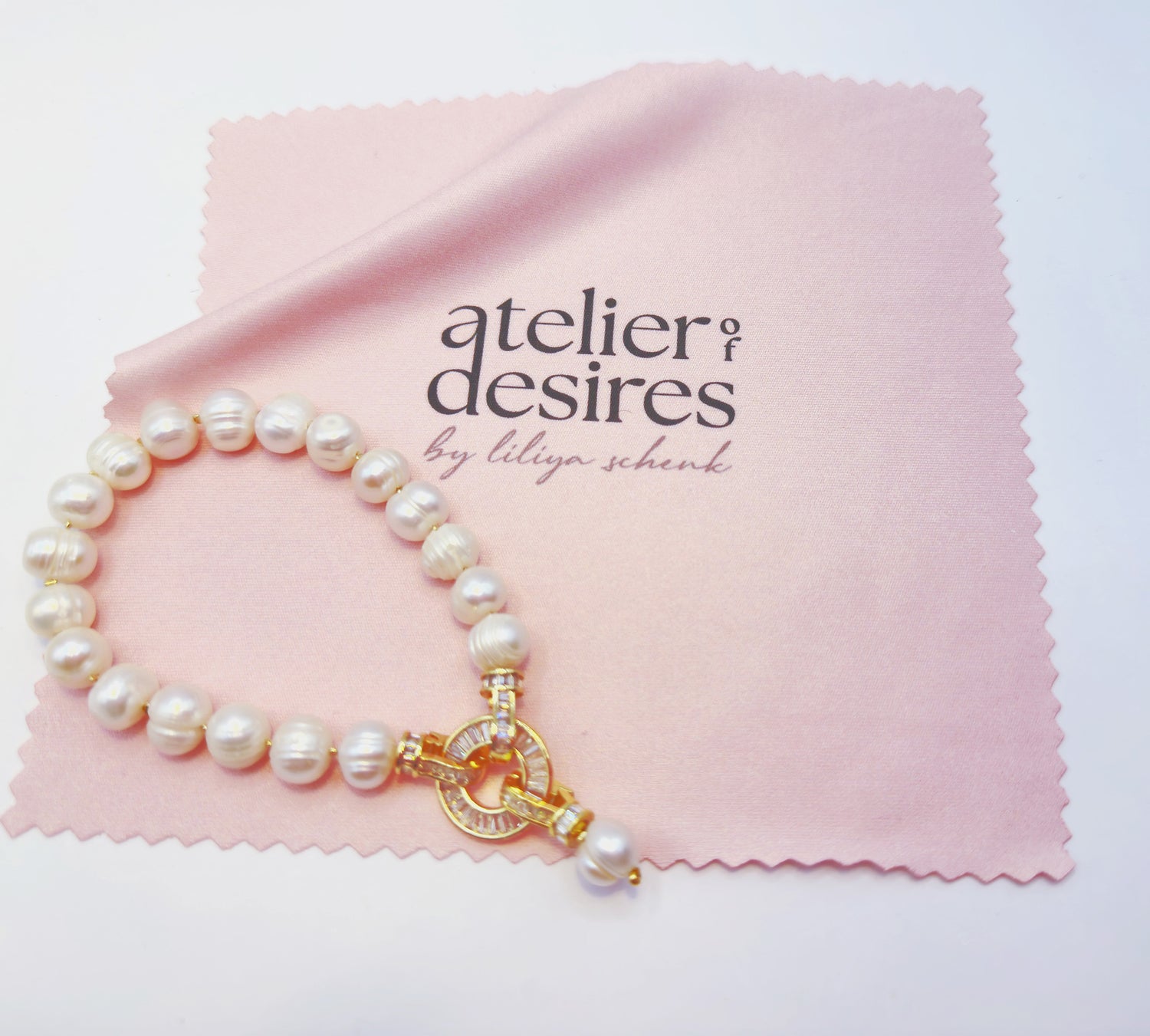 Pflegehinweise für Ihre besonderen Schmuckstücke