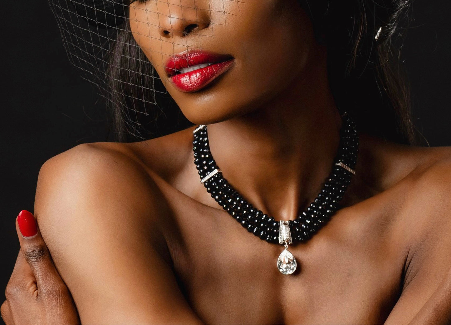 Collier „Starry Sky“
