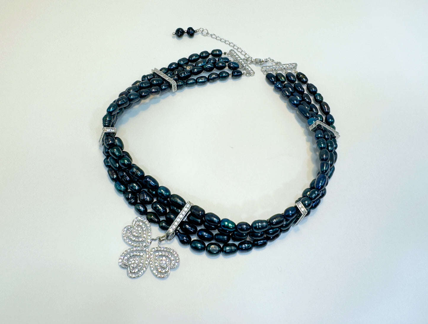 Collier „Midnight Romance“