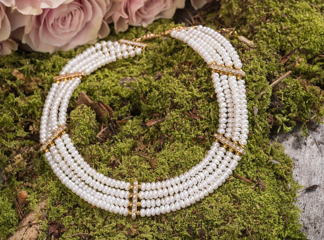 Collier „Eden“