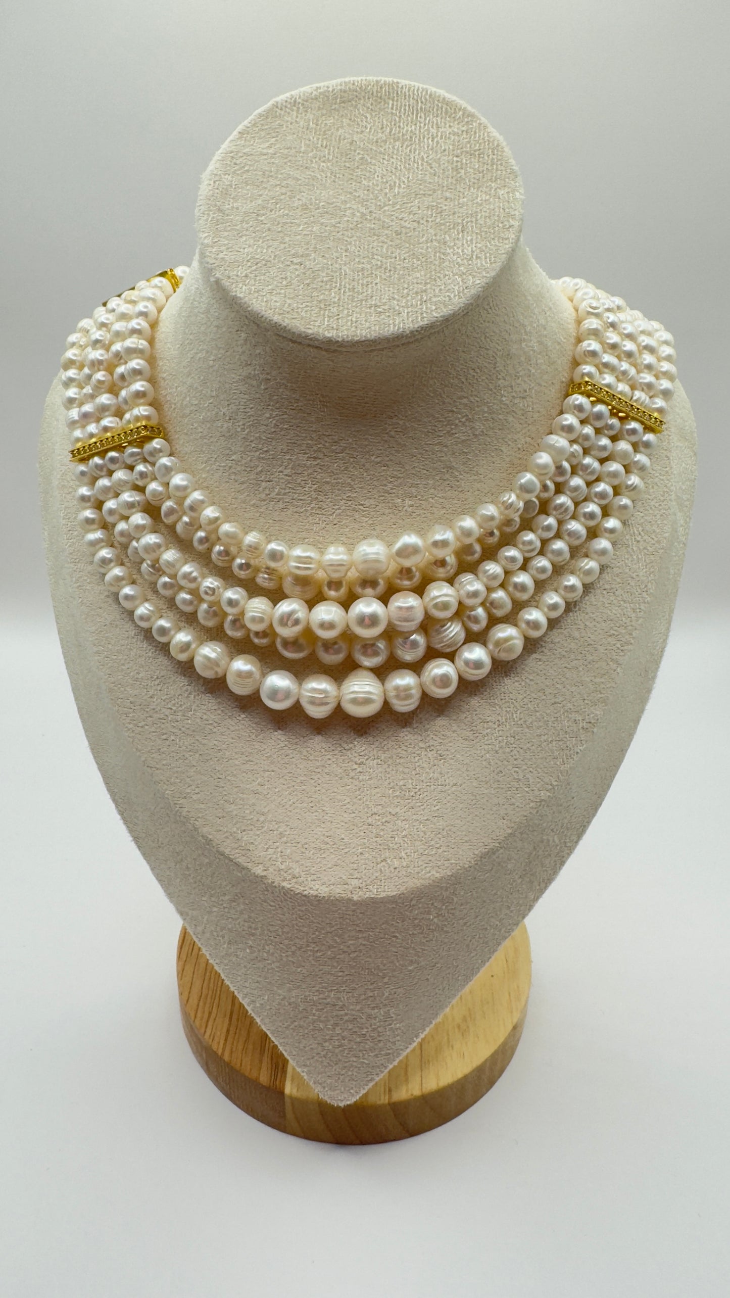 Collier „Femme Fatale“