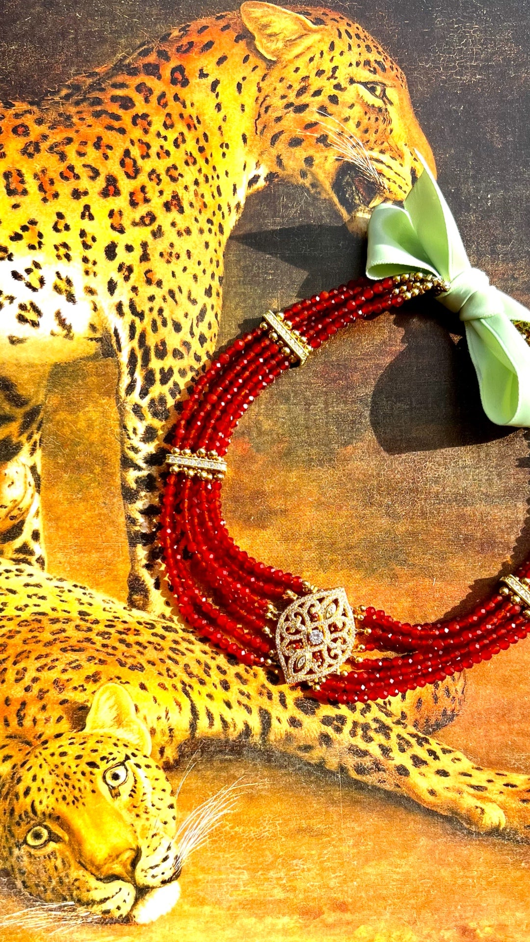 Collier „Zahara Dream“
