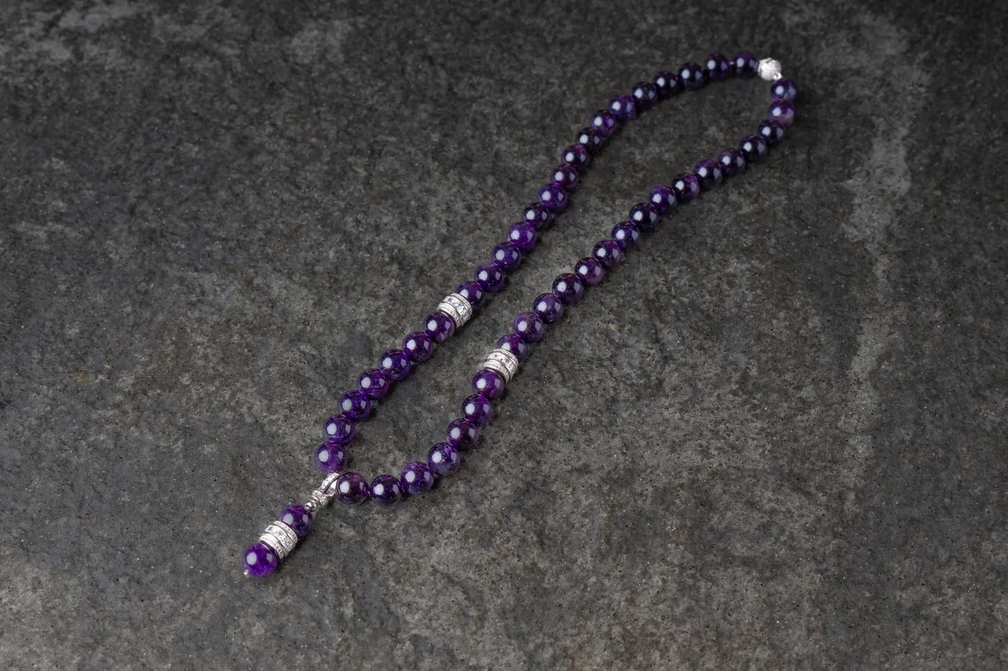 Amethyst-Kette „Magic Amethyst“