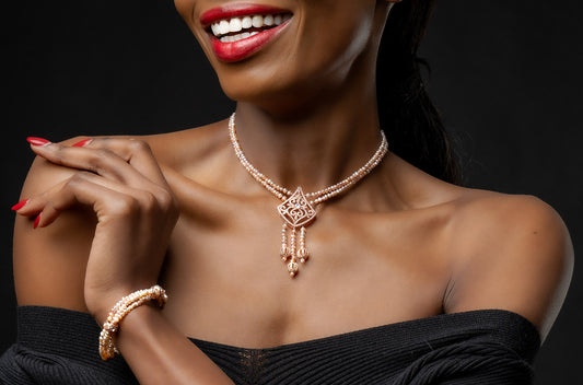 Collier „Pure Elegance“
