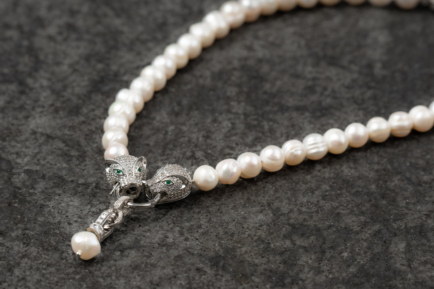 Collier „Savana Night“