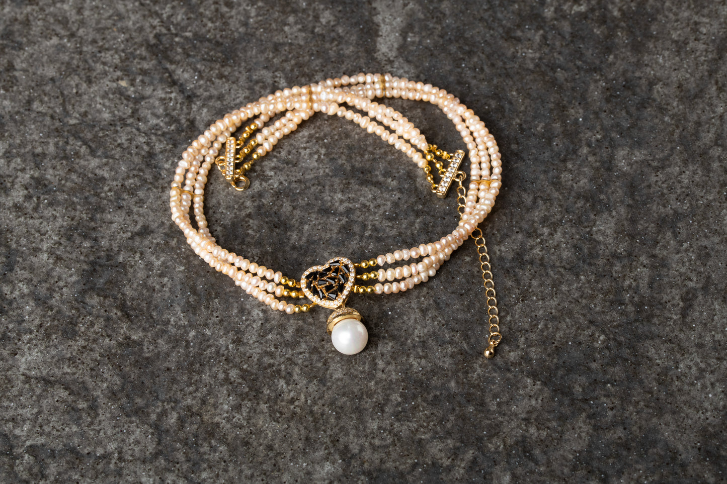 Collier „Tender Touch“