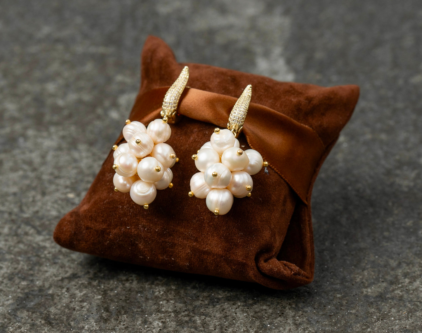 Ohrringe „Fancy Pearls“