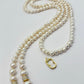 Perlenkette „Eternal Love“ long