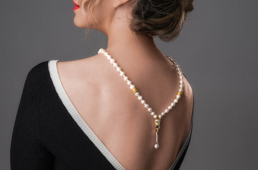 Perlenkette „Pearl Symphony“