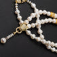 Perlenkette „Pearl Symphony“