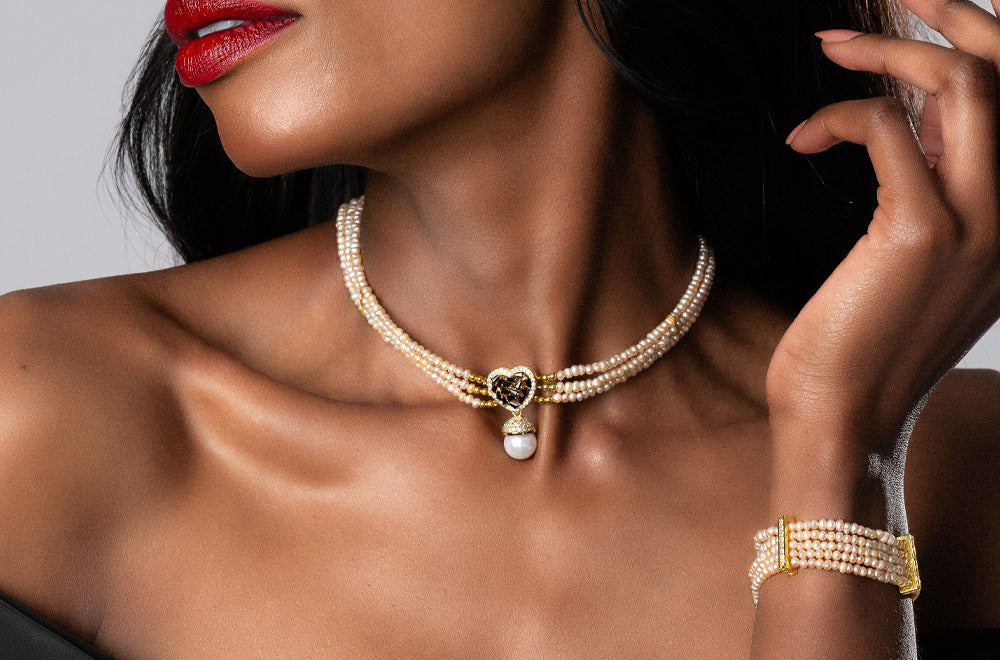 Collier „Tender Touch“